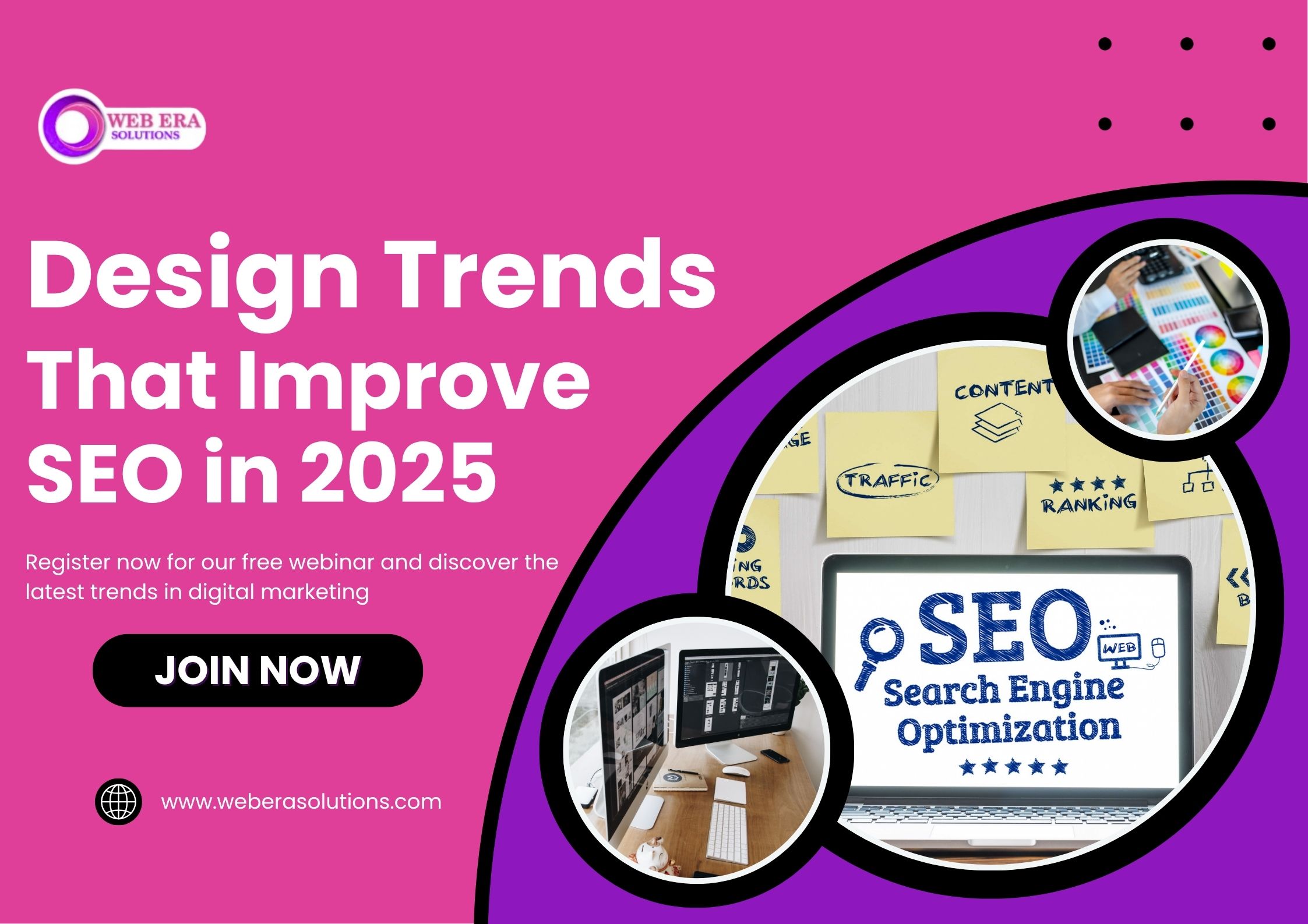 Design Trends That Improve SEO in 2025